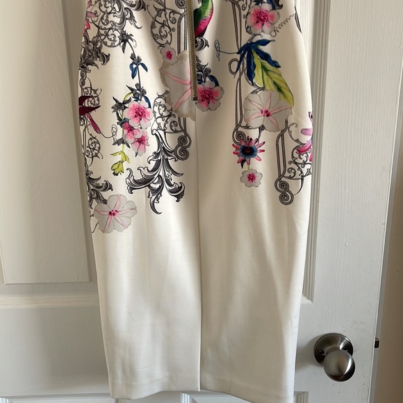 New Ted baker summer dress - Picture 6 of 8